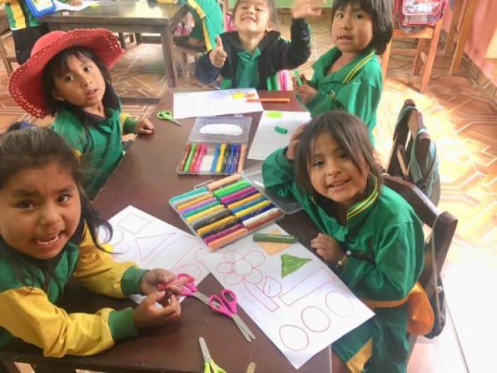 코인트리_희망꽃학교_볼리비아